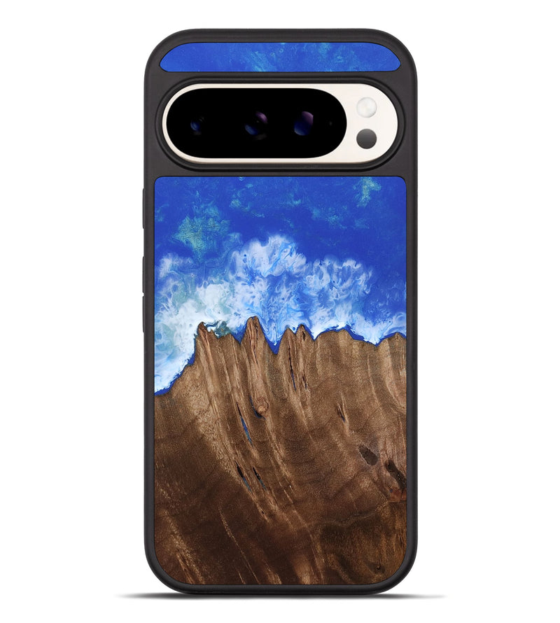 Pixel 10 Pro XL Wood Phone Case - Chaz (Coastal, 812569)