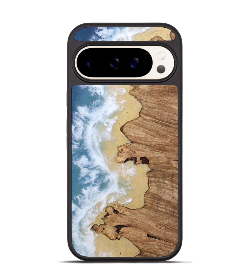 Pixel 9 Pro Wood Phone Case - Dream (Coastal, 812570)