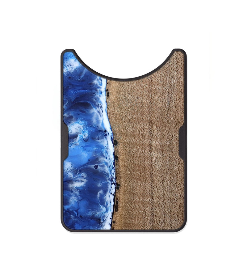 Alloy Wood Wallet - Alesia (Coastal, 812571)