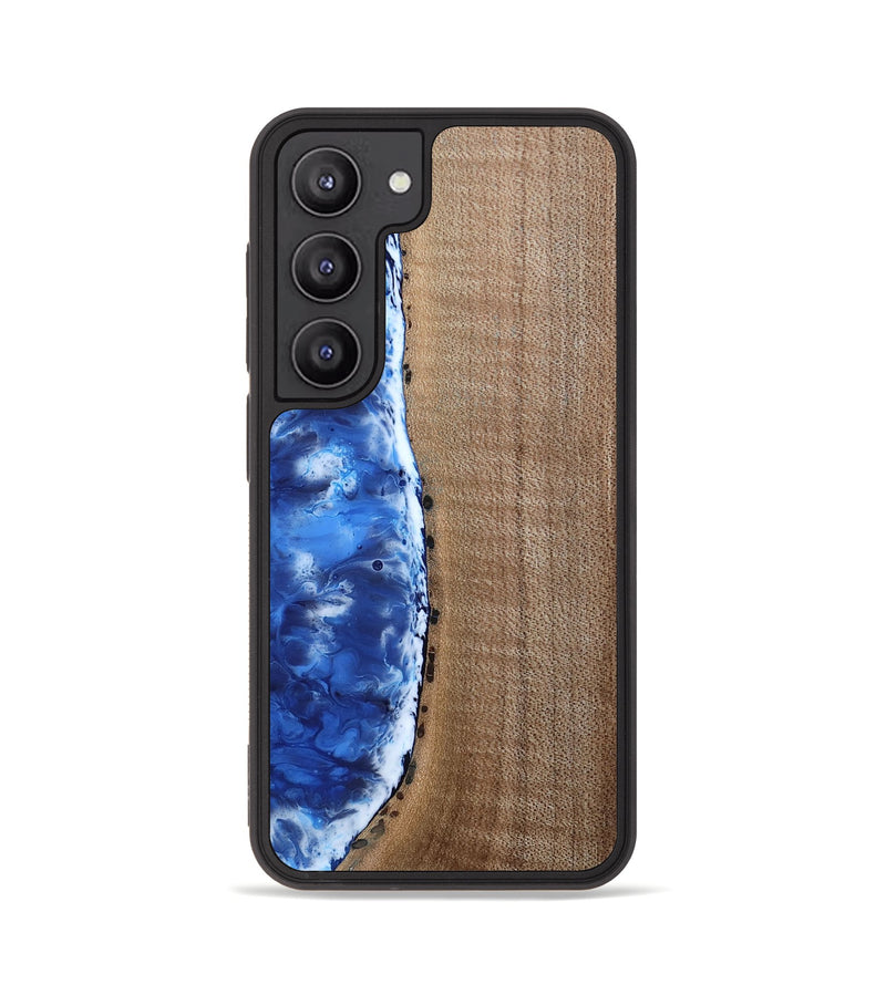Galaxy S23 Wood Phone Case - Alesia (Coastal, 812571)