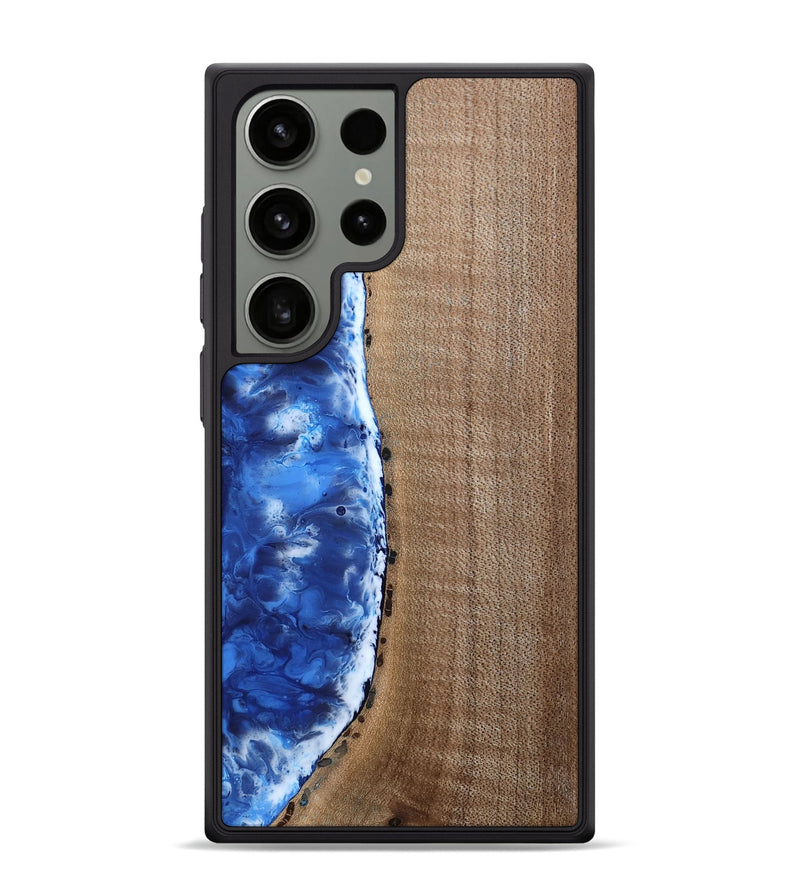 Galaxy S24 Ultra Wood Phone Case - Alesia (Coastal, 812571)