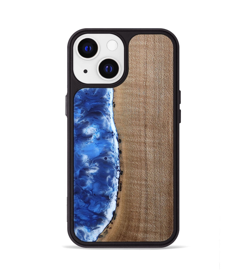 iPhone 13 Wood Phone Case - Alesia (Coastal, 812571)