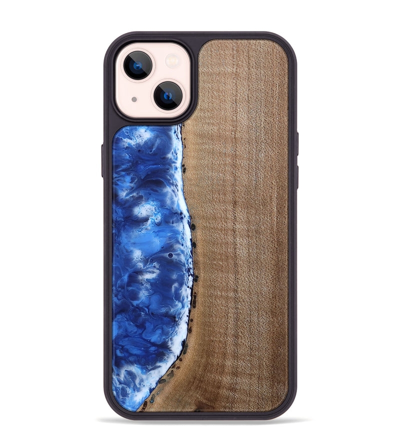 iPhone 14 Plus Wood Phone Case - Alesia (Coastal, 812571)