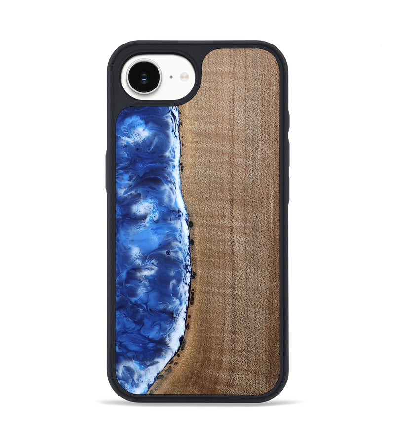 iPhone 17e Wood Phone Case - Alesia (Coastal, 812571)