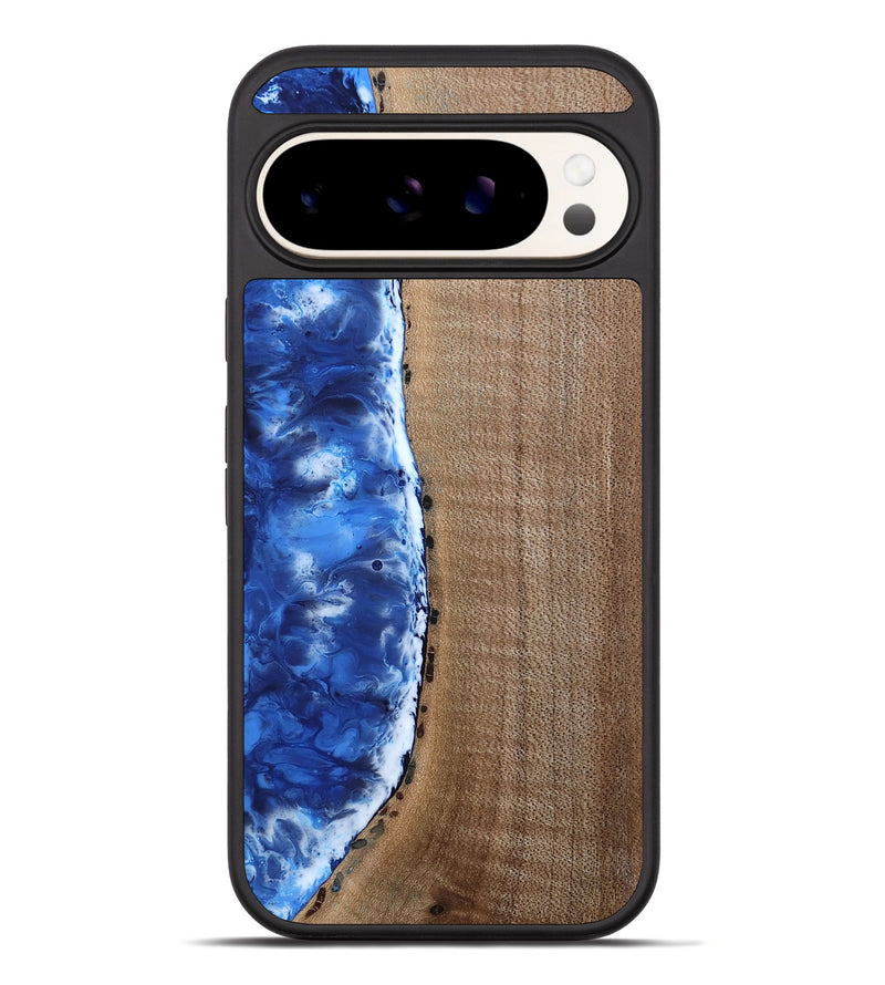 Pixel 10 Pro XL Wood Phone Case - Alesia (Coastal, 812571)