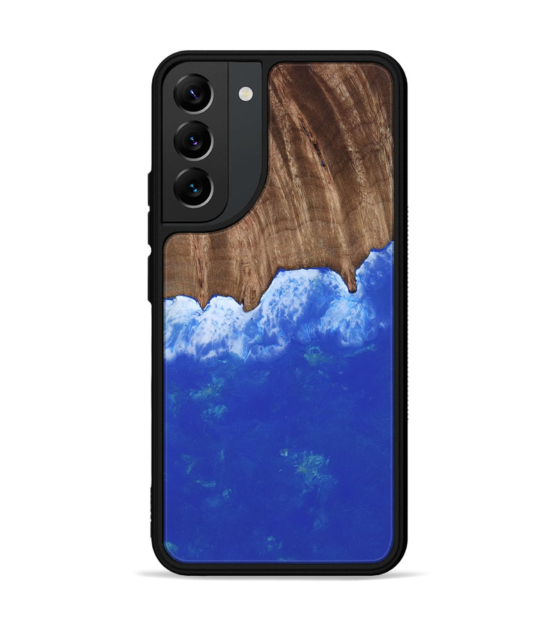 Galaxy S22 Plus Wood Phone Case - August (Coastal, 812582)