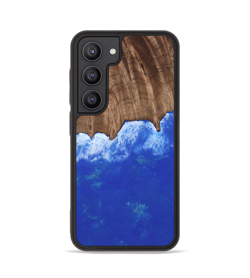 Galaxy S23 Wood Phone Case - August (Coastal, 812582)