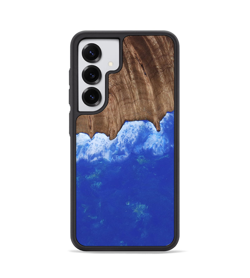 Galaxy S25 Wood Phone Case - August (Coastal, 812582)