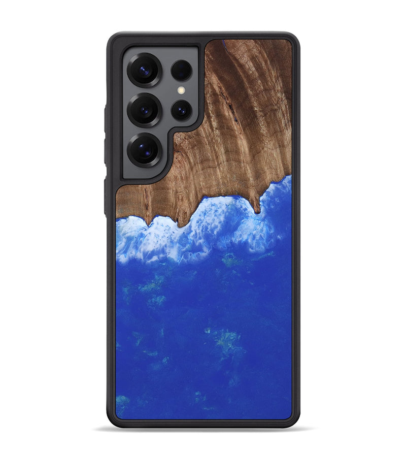 Galaxy S25 Ultra Wood Phone Case - August (Coastal, 812582)