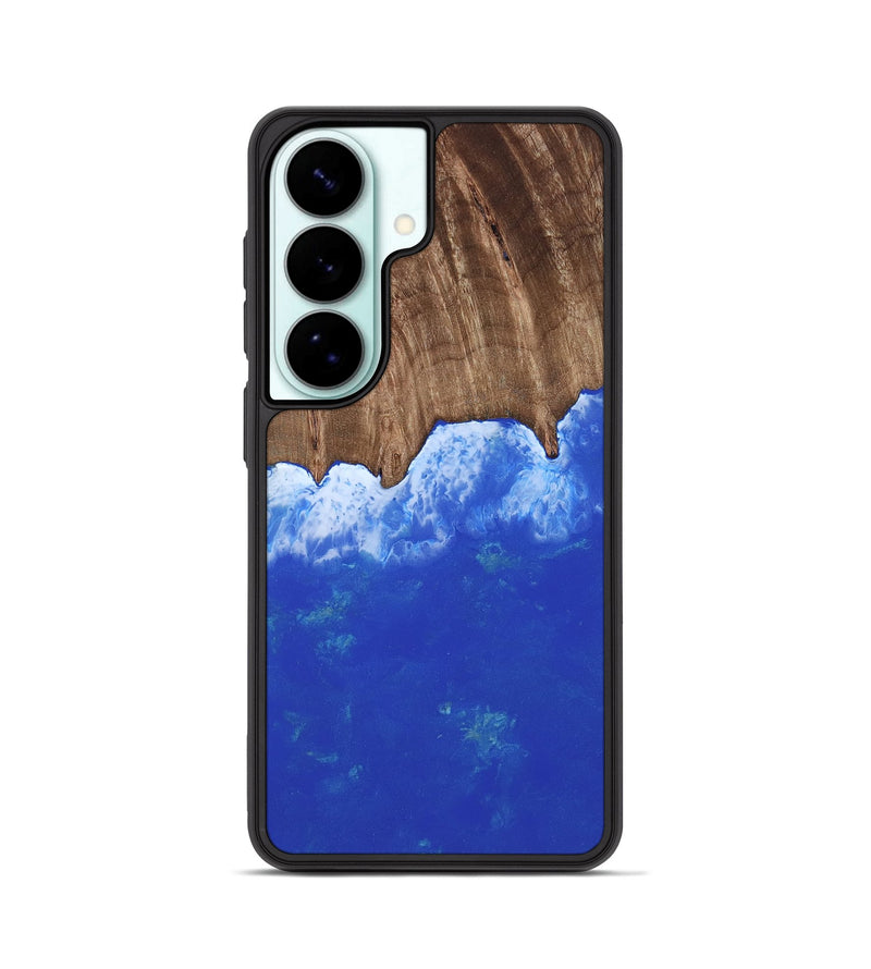 Galaxy S26 Wood Phone Case - August (Coastal, 812582)