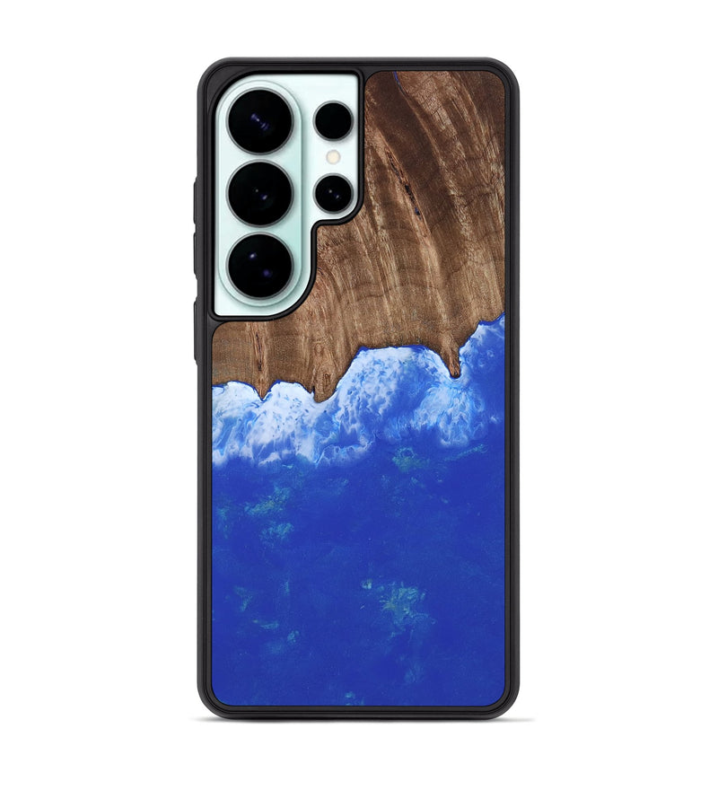 Galaxy S26 Ultra Wood Phone Case - August (Coastal, 812582)