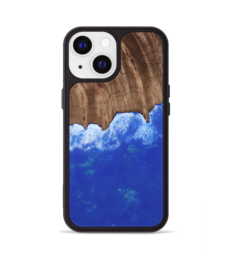 iPhone 13 Wood Phone Case - August (Coastal, 812582)