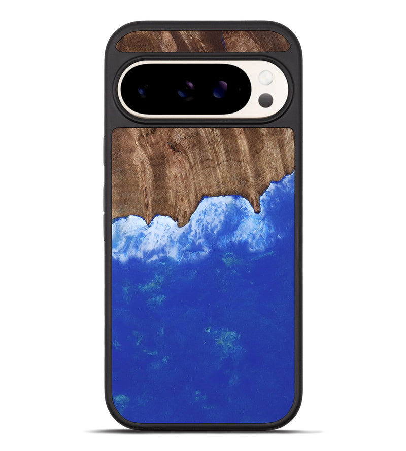 Pixel 10 Pro XL Wood Phone Case - August (Coastal, 812582)
