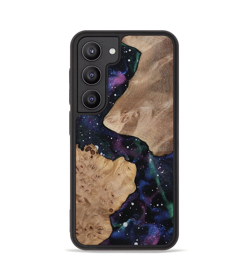 Galaxy S23 Wood Phone Case - Lennox (Cosmos, 812588)