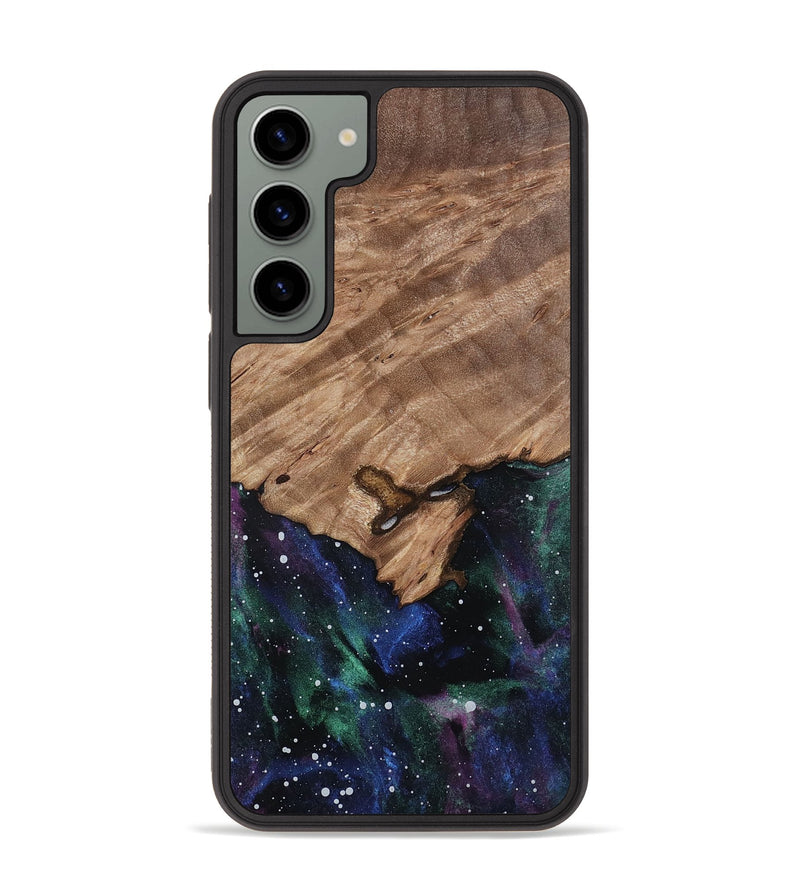 Galaxy S23 Plus Wood Phone Case - Roxann (Cosmos, 812590)