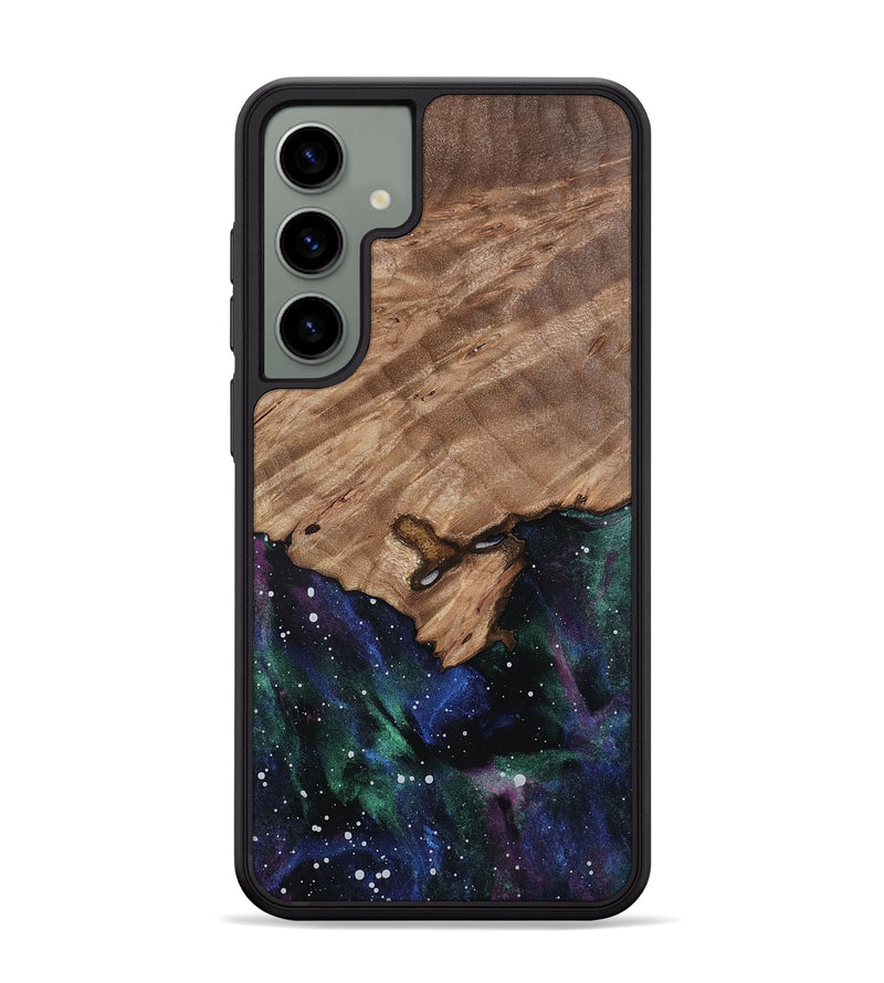 Galaxy S24 Plus Wood Phone Case - Roxann (Cosmos, 812590)