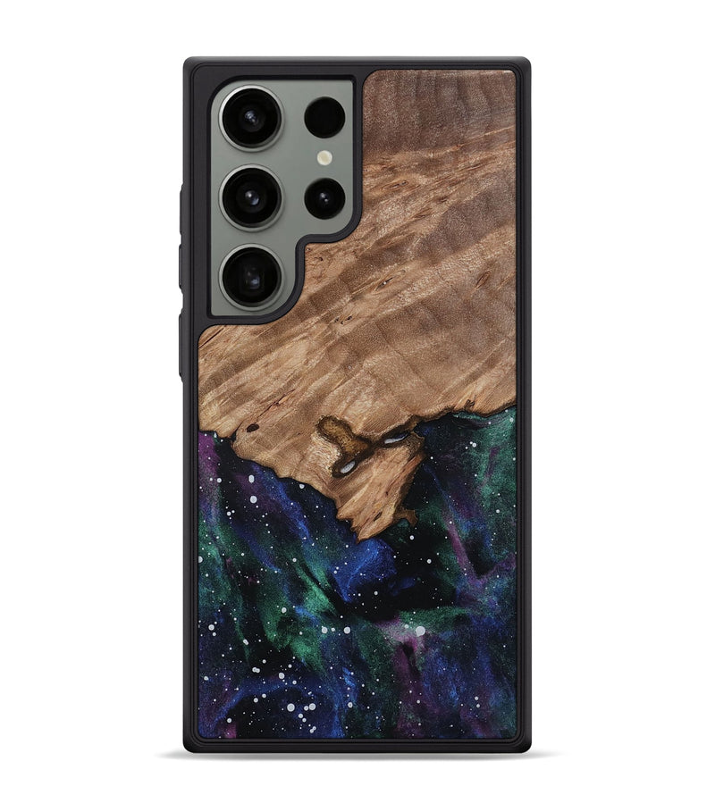 Galaxy S24 Ultra Wood Phone Case - Roxann (Cosmos, 812590)
