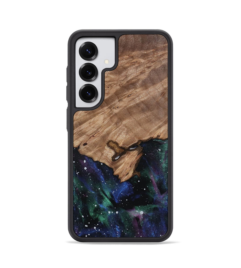 Galaxy S25 Wood Phone Case - Roxann (Cosmos, 812590)
