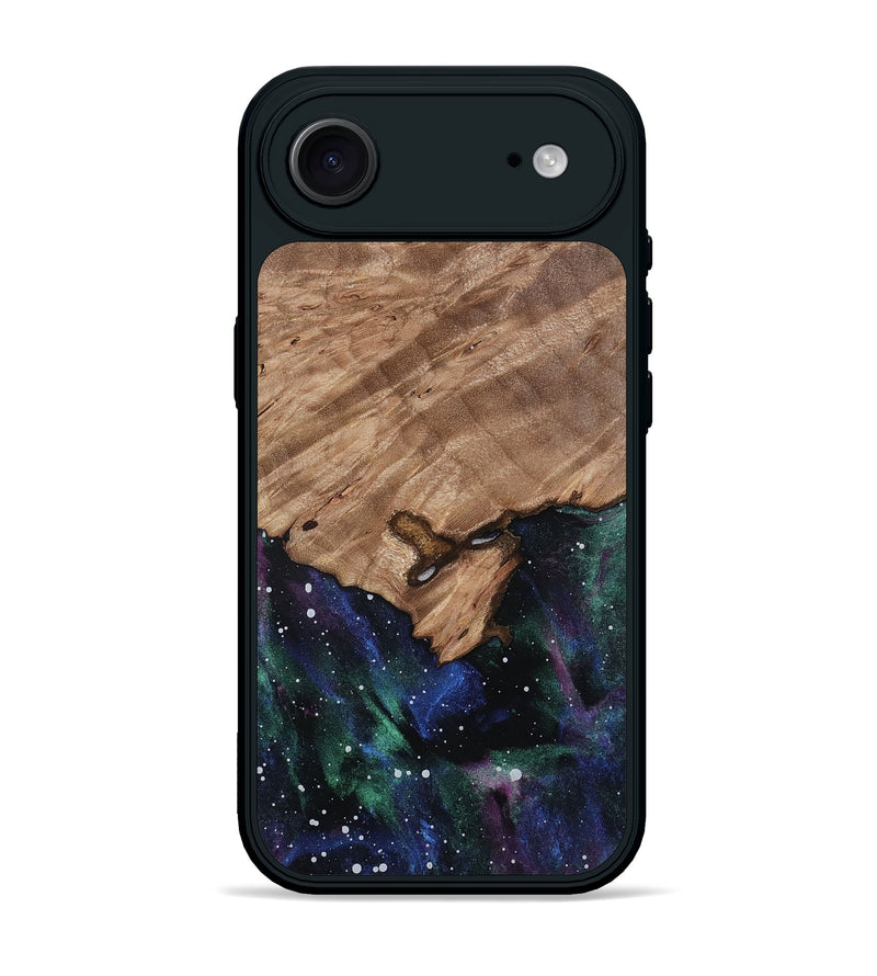 iPhone 17 Air Wood Phone Case - Roxann (Cosmos, 812590)