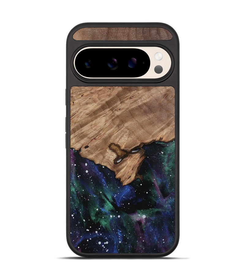 Pixel 10 Wood Phone Case - Roxann (Cosmos, 812590)