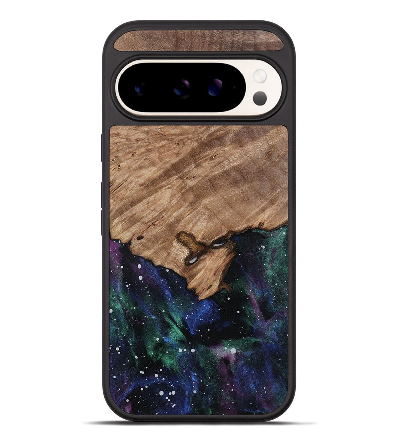 Pixel 10 Pro XL Wood Phone Case - Roxann (Cosmos, 812590)