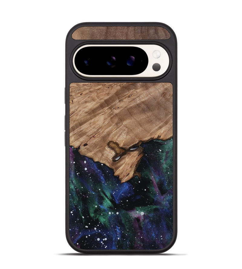 Pixel 9 Wood Phone Case - Roxann (Cosmos, 812590)