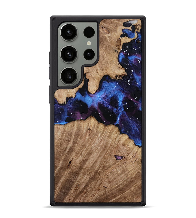 Galaxy S24 Ultra Wood Phone Case - Winona (Cosmos, 812591)