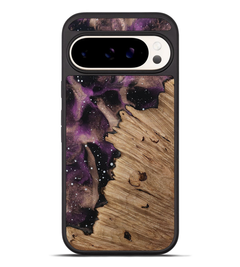 Pixel 10 Pro XL Wood Phone Case - Valery (Cosmos, 812593)