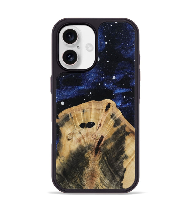 iPhone 17 Wood Phone Case - Shannon (Cosmos, 812595)