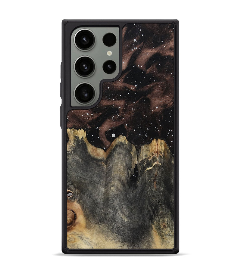 Galaxy S24 Ultra Wood Phone Case - Deidra (Cosmos, 812599)