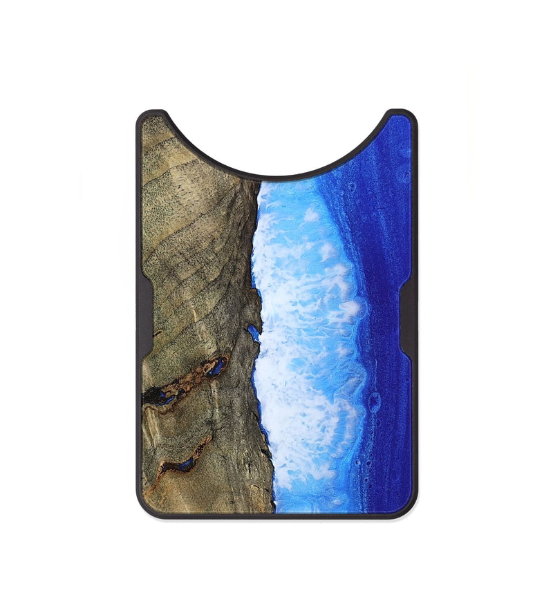 Alloy Wood Wallet - Adam (Coastal, 812600)