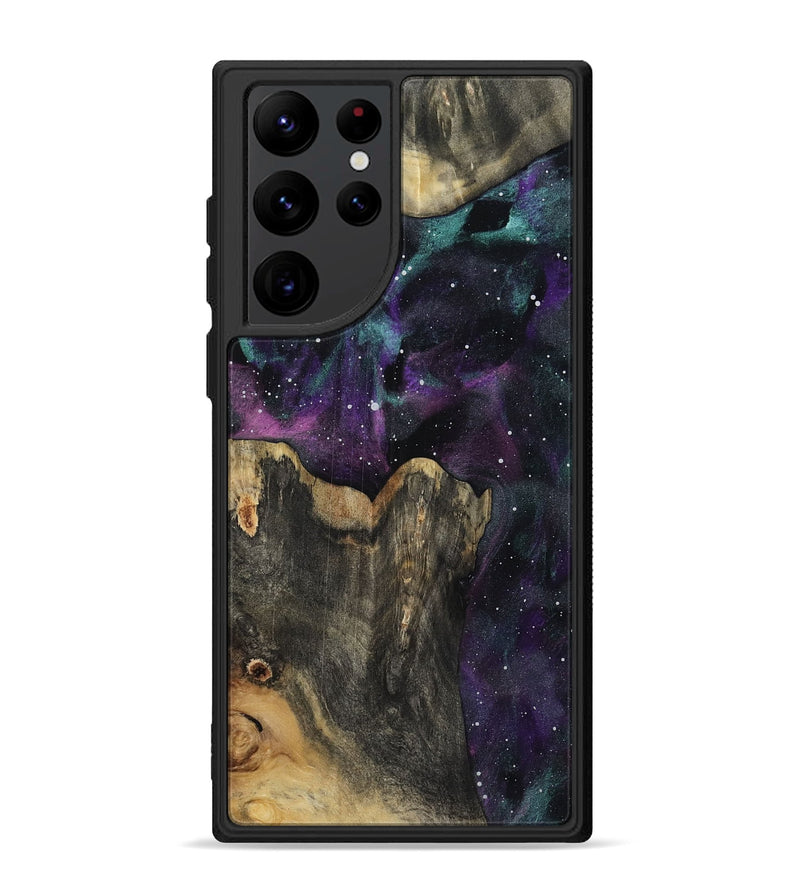 Galaxy S22 Ultra Wood Phone Case - Loni (Cosmos, 812607)