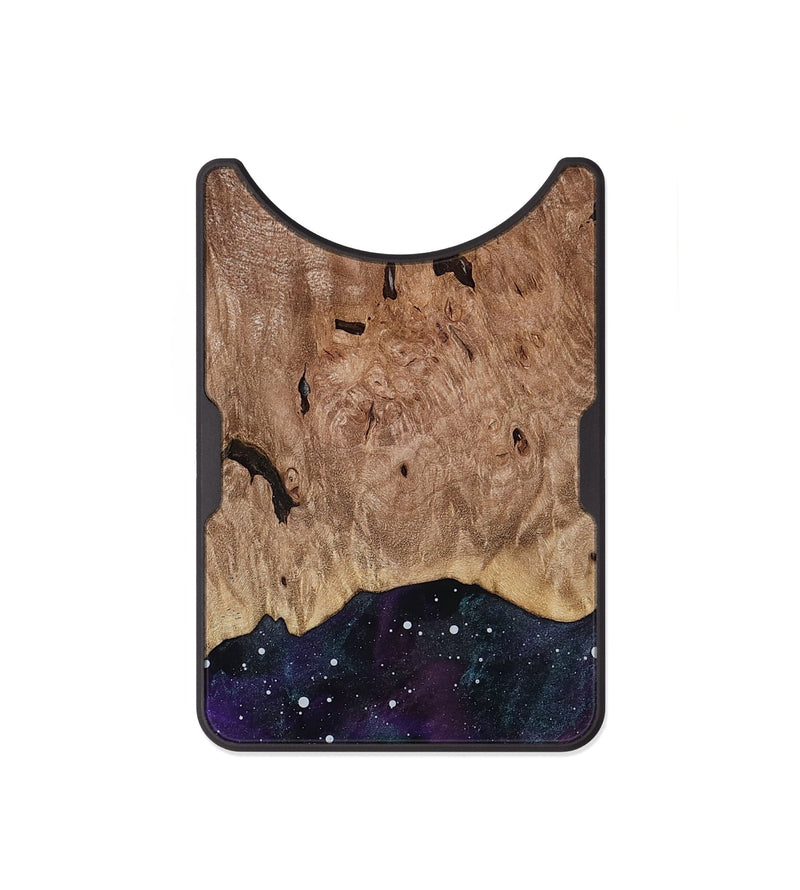 Alloy Wood Wallet - Vance (Cosmos, 812613)