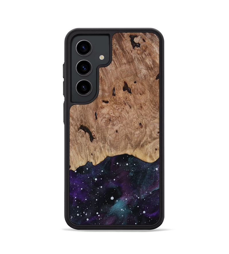 Galaxy S24 Wood Phone Case - Vance (Cosmos, 812613)