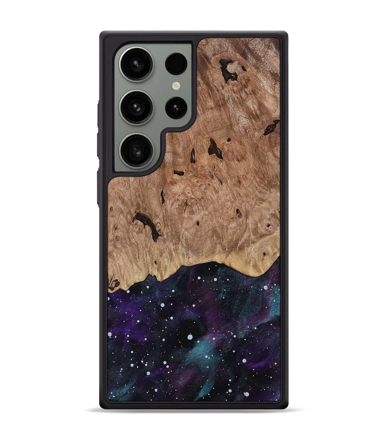 Galaxy S24 Ultra Wood Phone Case - Vance (Cosmos, 812613)