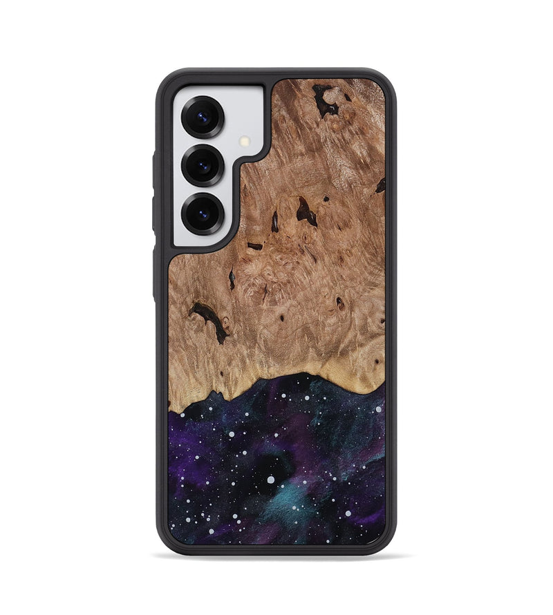 Galaxy S25 Wood Phone Case - Vance (Cosmos, 812613)