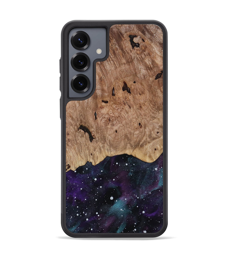 Galaxy S25 Plus Wood Phone Case - Vance (Cosmos, 812613)