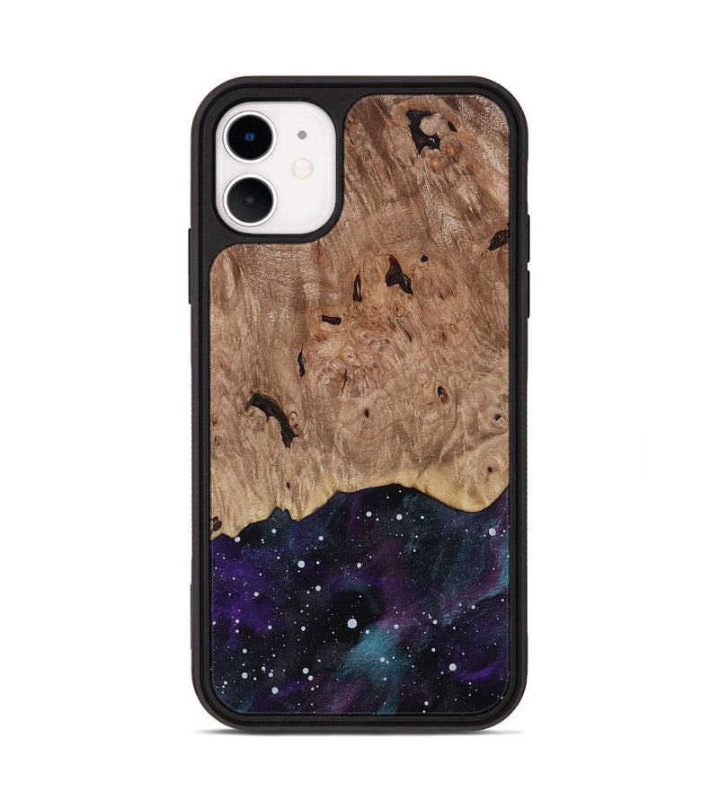 iPhone 11 Wood Phone Case - Vance (Cosmos, 812613)