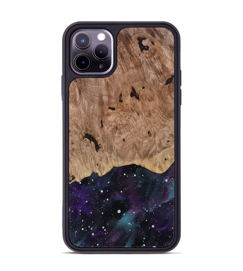 iPhone 11 Pro Max Wood Phone Case - Vance (Cosmos, 812613)