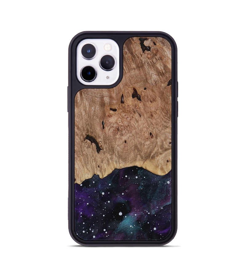 iPhone 11 Pro Wood Phone Case - Vance (Cosmos, 812613)