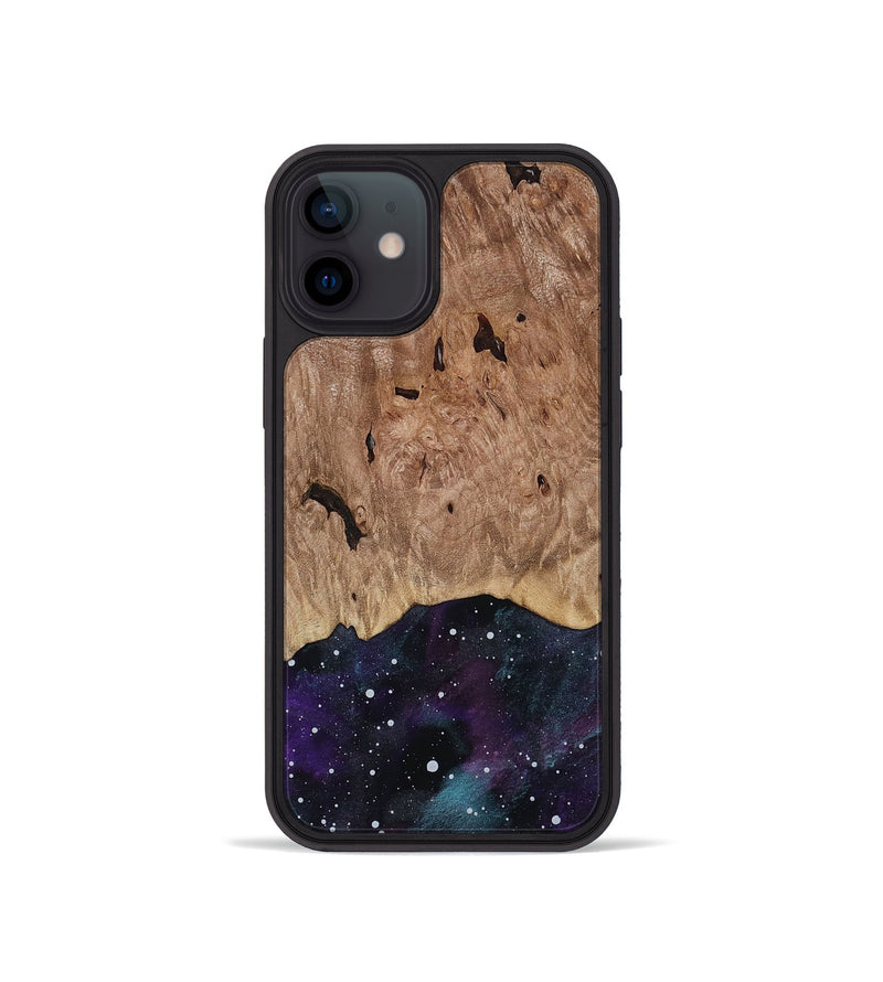 iPhone 12 mini Wood Phone Case - Vance (Cosmos, 812613)