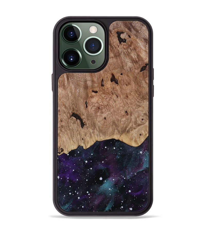iPhone 13 Pro Max Wood Phone Case - Vance (Cosmos, 812613)