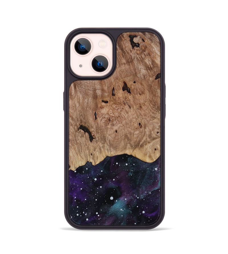 iPhone 14 Wood Phone Case - Vance (Cosmos, 812613)