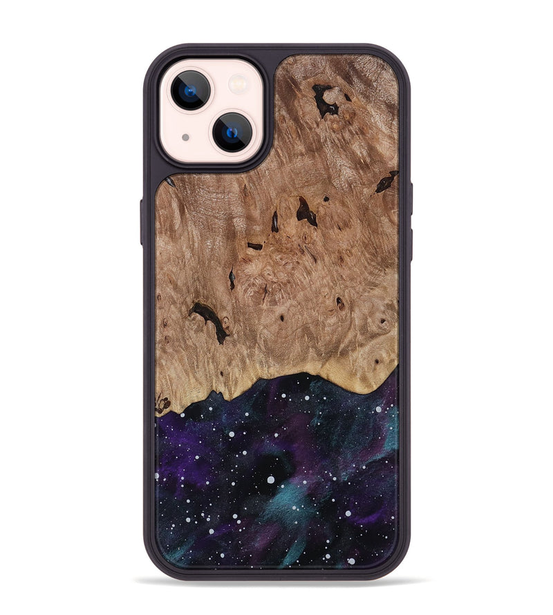 iPhone 14 Plus Wood Phone Case - Vance (Cosmos, 812613)