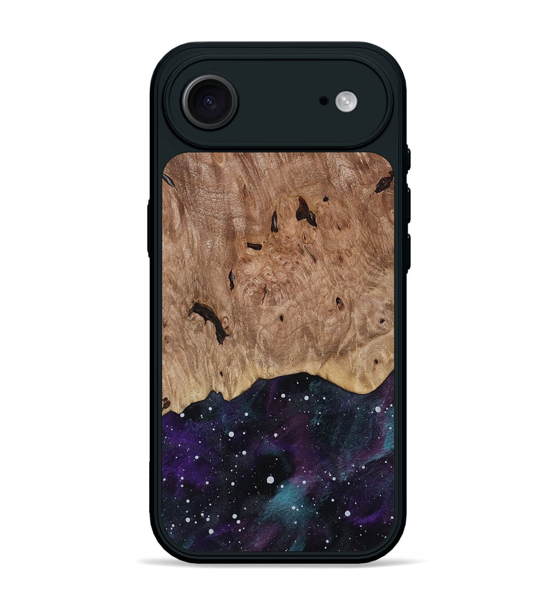 iPhone 17 Air Wood Phone Case - Vance (Cosmos, 812613)