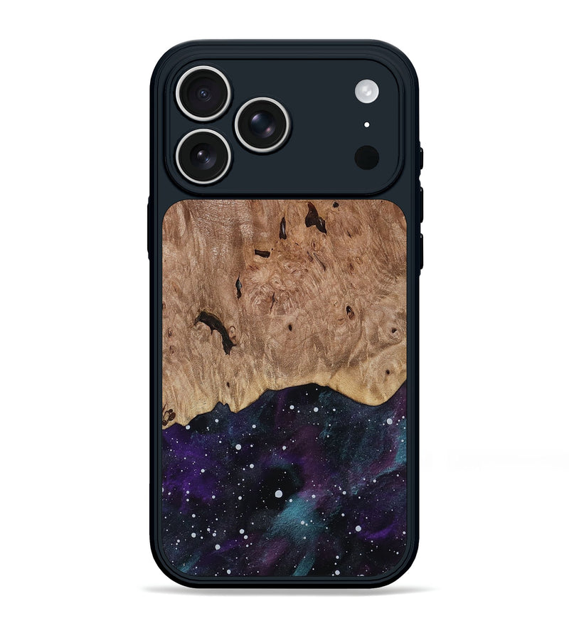 iPhone 17 Pro Max Wood Phone Case - Vance (Cosmos, 812613)