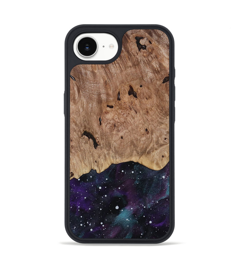 iPhone 17e Wood Phone Case - Vance (Cosmos, 812613)
