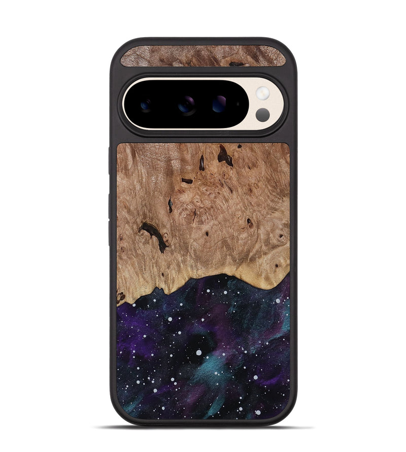 Pixel 10 Pro Wood Phone Case - Vance (Cosmos, 812613)
