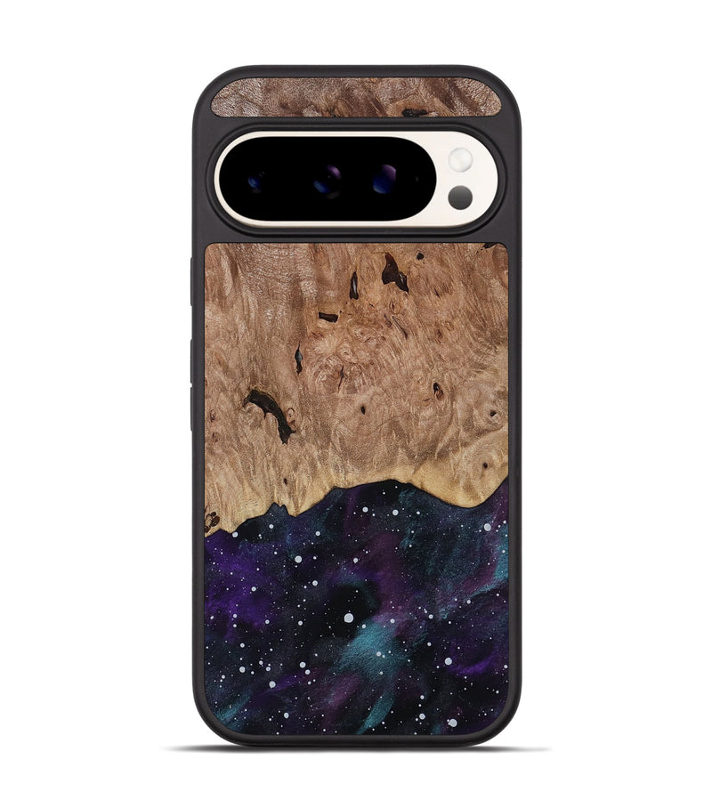 Pixel 9 Wood Phone Case - Vance (Cosmos, 812613)