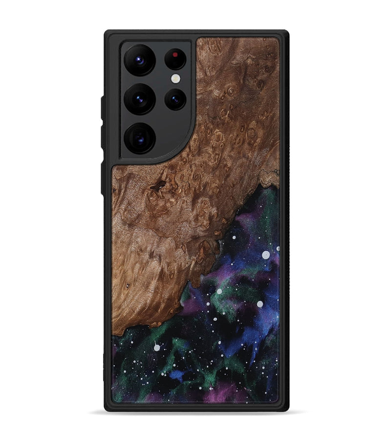 Galaxy S22 Ultra Wood Phone Case - Millard (Cosmos, 812615)